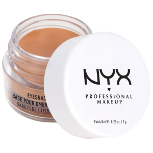 Праймер NYX Professional Makeup Eye Shadow Base 03 Skin Tone 7 г (800897138059) ТОП в Дніпрі