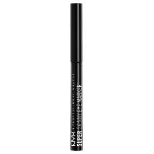 Лайнер NYX Professional Makeup Super Skinny Eye Marker 01 Carbon Black 9 мл (800897138523) в Днепре