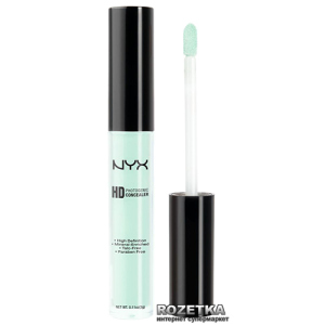 Рідкий консилер NYX Professional Makeup Concealer Wand CW12 - Green 3 г (800897123383) ТОП в Дніпрі