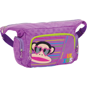 Сумка подростковая YES LB-04 Paul Frank 29x21x14 (551923) (5009075519238) ТОП в Днепре