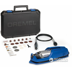 Багатофункціональний інструмент Dremel 3000-1/25 (F0133000JT) ТОП в Дніпрі