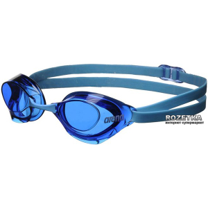 Очки для плавания Arena Aquaforce 92411-77 Blue (3468334370331) лучшая модель в Днепре