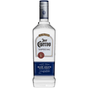 Текила Jose Cuervo Especial Silver 1 л 38% (7501035042315) надежный