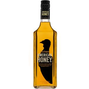 Лікер на основі бурбона з медом Wild Turkey American Honey 0.7 л 35.5% (8000040500241) ТОП в Дніпрі