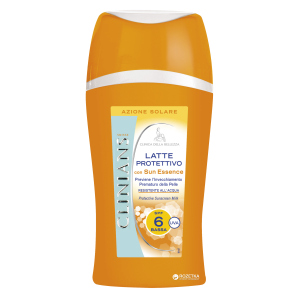 Защитное молочко для загара Clinians Sun SPF 6 200 мл (8003510026067) ТОП в Днепре