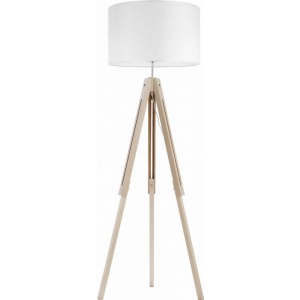 Торшер TK Lighting TREWIR WOOD 5041