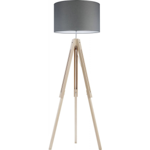 Торшер TK Lighting TREWIR WOOD 5042 ТОП в Дніпрі