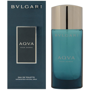 Туалетна вода для чоловіків Bvlgari Aqva Pour Homme 30 мл (783320911224) краща модель в Дніпрі