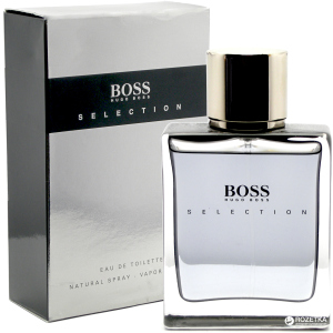 Туалетная вода для мужчин Hugo Boss Boss Selection 90 мл (737052006468) лучшая модель в Днепре