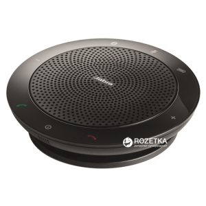 Bluetooth спікерфон Jabra Speak 510 MS (7510-109) краща модель в Дніпрі