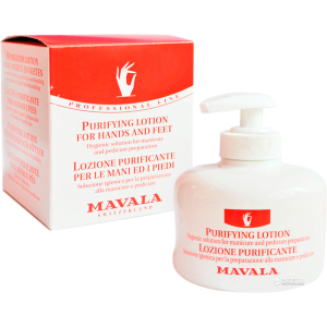 Дезінфікуючий лосьйон для рук та ніг Mavala Disinfectant Lotion for Hand 225 мл (7618900972506) краща модель в Дніпрі