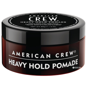 Помада для стайлинга American Crew Heavy Hold Pomade 85 г (669316395400) в Днепре