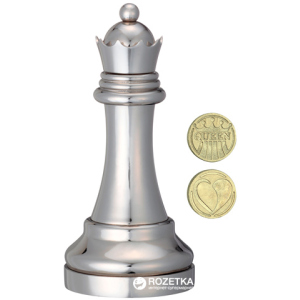 купить Литая головоломка Chess Cast Puzzle Шахматная Королева (5425004736857)