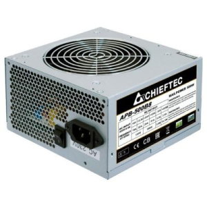 Блок живлення Chieftec 500W (APB-500B8) краща модель в Дніпрі