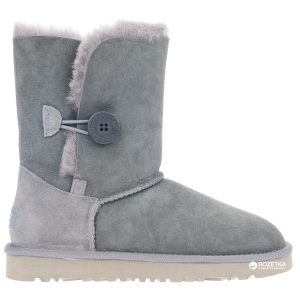 Угги UGG 108969 Bailey Button 37 Grey ТОП в Днепре