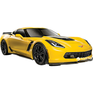 Автомодель Maisto (1:24) 2015 Chevrolet Corvette Z06 (31133 yellow) Желтый ТОП в Днепре