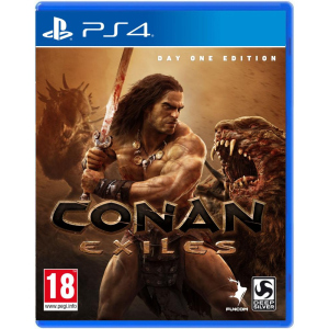 Гра Conan Exiles Day One Edition для PS4 (російська версія) [52699] ТОП в Дніпрі