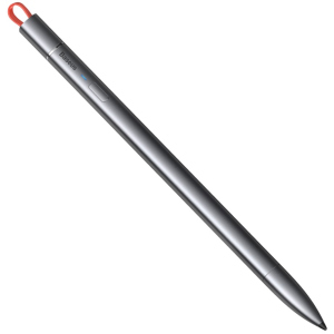 Стілус для iPad Baseus Square Line Capacitive Stylus 18 годин Сірий краща модель в Дніпрі