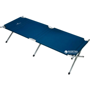 Кровать кемпинговая Ferrino Camping Cot Blue (924420) лучшая модель в Днепре