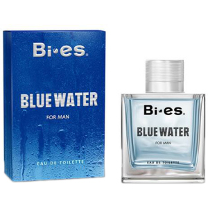 Туалетная вода для мужчин Bi-es Blue Water Davidoff - Cool water 100 мл (5902734840165)