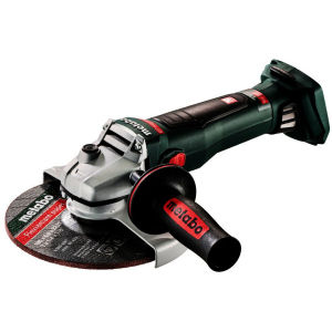 Акумуляторна кутова шліфувальна машина Metabo WB 18 LTX BL 180 (613087840) надійний