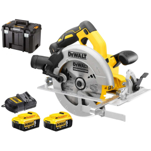 Пила дискова акумуляторна DeWalt DCS570P2 ТОП в Дніпрі