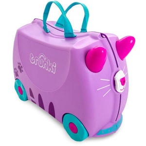 Чемоданчик Trunki Cassie Candy Cat (0322-GB01-UKV) лучшая модель в Днепре