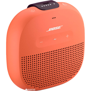 Акустична система BOSE SoundLink Micro Orange (783342-0900) ТОП в Дніпрі