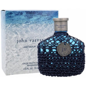 Туалетна вода для чоловіків John Varvatos Artisan Blu 125 мл (719346629379) краща модель в Дніпрі