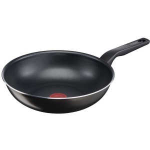 Сковорода ВОК Tefal XL Intense 28 см (C3841953) краща модель в Дніпрі