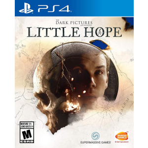 The Dark Pictures Anthology Little Hope (PS4, російська версія)