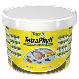 Корм Tetra Phyll для акваріумних риб у пластівцях 10 л (4004218769915) ТОП в Дніпрі