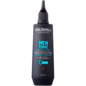 Тоник Goldwell Dualsenses Men Tonic для активации кожи головы 125 мл (4021609054993) (205499) в Днепре