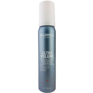 Мус Goldwell Stylesign Ultra Volume Power Whip, що зміцнює 100 мл (4021609275602) (227560) краща модель в Дніпрі