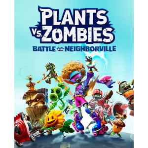 Игра Plants vs. Zombies: Battle for Neighborville для ПК (Ключ активации Origin) лучшая модель в Днепре