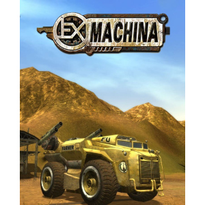 Игра Ex Machina для ПК (Ключ активации Steam) ТОП в Днепре