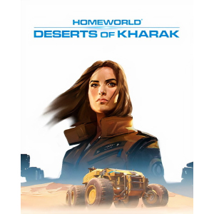 купить Игра Homeworld – Deserts of Kharak для ПК (Ключ активации Steam)