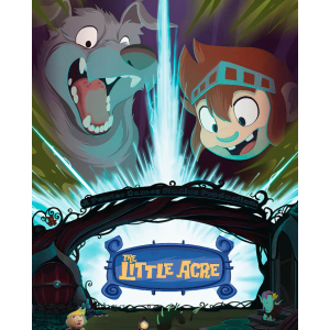 Игра The Little Acre для ПК (Ключ активации Steam)