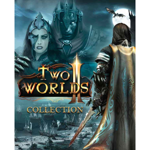 Игра Two Worlds – Collection для ПК (Ключ активации Steam) ТОП в Днепре