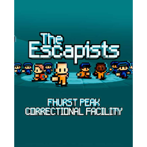 хорошая модель Игра The Escapists – Fhurst Peak Correctional Facility для ПК (Ключ активации Steam)