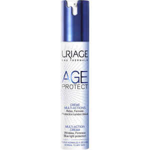 Мультиактивный крем для лица Uriage Age Protect Multi-Action Cream Против морщин для нормальной и сухой кожи 40 мл (3661434006401) лучшая модель в Днепре