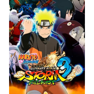 купить Игра NARUTO SHIPPUDEN: Ultimate Ninja STORM 3 для ПК (Ключ активации Steam)