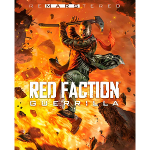 Игра Red Faction Guerrilla Re-Mars-tered для ПК (Ключ активации Steam) лучшая модель в Днепре