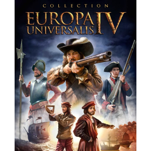 купить Игра Europa Universalis IV: Collection для ПК (Ключ активации Steam)