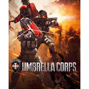 Гра Umbrella Corps для ПК (Ключ активації Steam) в Дніпрі