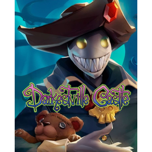 Игра Darkestville Castle для ПК (Ключ активации Steam) лучшая модель в Днепре