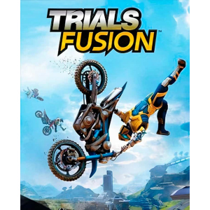 Игра Trials Fusion для ПК (Ключ активации Ubisoft Connect (Uplay)) ТОП в Днепре