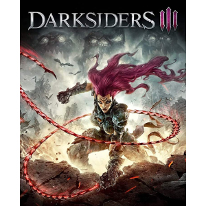 Игра Darksiders III для ПК (Ключ активации Steam)