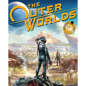 Игра The Outer Worlds – Expansion Pass (Epic Games) для ПК (Ключ активации Epic Games) лучшая модель в Днепре