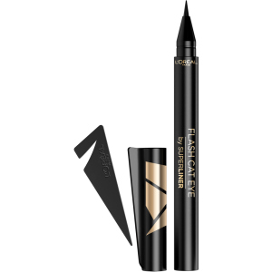 Лайнер L’Oreal Paris Superliner Flash Cat Eye Черный 1 мл (3600523653959) в Днепре